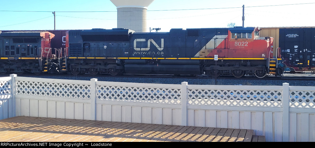 CN 8022